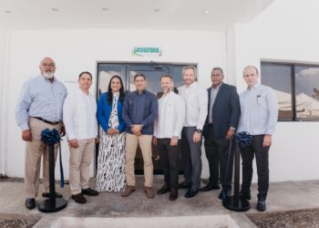 Ministerio de Agricultura inaugura Laboratorio de Sanidad Vegetal en las instalaciones de DP World Caucedo