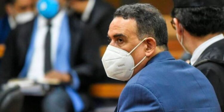 Varían a prisión domiciliaria medida de coerción contra Alexis Medina