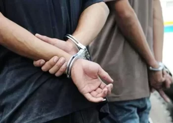 Policía Nacional apresa en flagrante delito dos hombres eran buscados por cometer más de una decena de asaltos