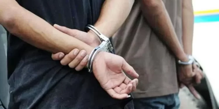 Policía Nacional apresa en flagrante delito dos hombres eran buscados por cometer más de una decena de asaltos