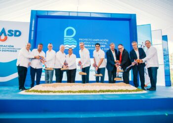 Inician ampliación de Acueducto Barrera de Salinidad con una inversión de 142 millones de dólares