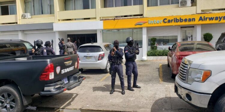 Está en marcha de la operación Cattleya contra la trata de personas