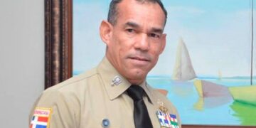 Identifican a expresidente de la DNCD como la persona que supuestamente mató a Manuel Duncan