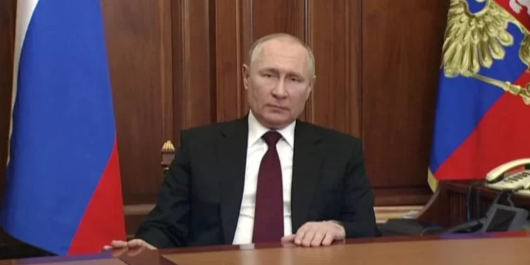 Putin dijo que el asesinato de Daria Dugina “fue un crimen vil y cruel”