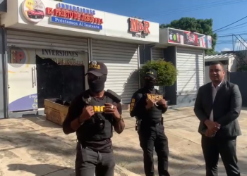 Santiago: Allanan negocio propiedad de imputado en el Caso Falcón