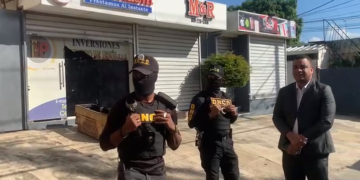 Santiago: Allanan negocio propiedad de imputado en el Caso Falcón