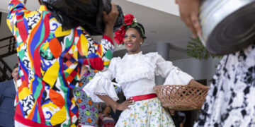 Cultura celebra a ritmo de merengue el Día Mundial del Folklore
