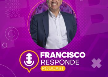 Francisco Domínguez Brito presenta nueva imagen y estrena podcast
