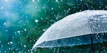 Santiago y La Vega en alerta amarilla por las lluvias