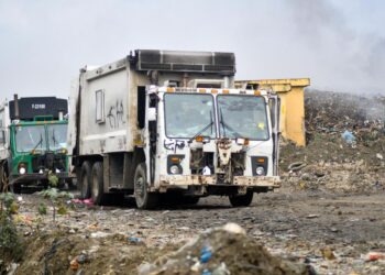 ADN informa desechos en Villas Agrícolas es por reparación en vertedero de Duquesa