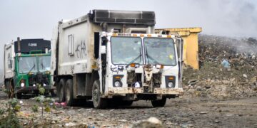 ADN informa desechos en Villas Agrícolas es por reparación en vertedero de Duquesa