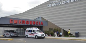 Se encuentra estable mujer que recibió varias puñaladas de expareja