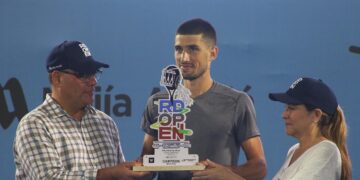 Pedro Cachín, campeón del RD Open 2022 by Milex