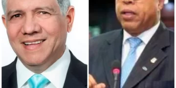 PRM ratifica a Estrella y Pacheco para presidencias del Senado y Cámara de Diputados