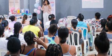 Fundación Juliana O’neal promueve virtudes de la lactancia materna