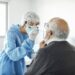 Salud reporta 619 nuevos contagios de coronavirus