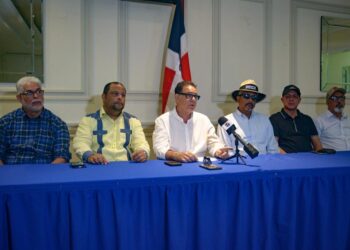 Frente Ganadero inicia diálogo con el presidente Abinader y el Gobierno