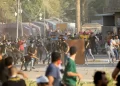 Más disturbios en Irak: Al menos 35 muertos y más de 200 heridos en Bagdad