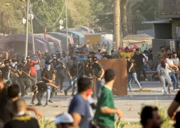 Más disturbios en Irak: Al menos 35 muertos y más de 200 heridos en Bagdad