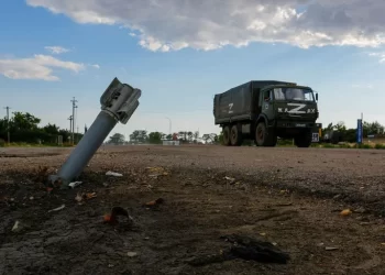 Ucrania lanzó una contraofensiva para recuperar la ciudad de Kherson