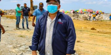 Medio Ambiente aclara, vertido de basura en Duquesa fluye normal 