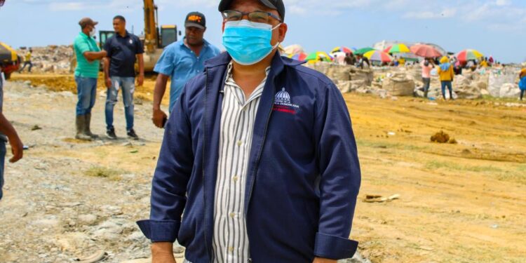 Medio Ambiente aclara, vertido de basura en Duquesa fluye normal 