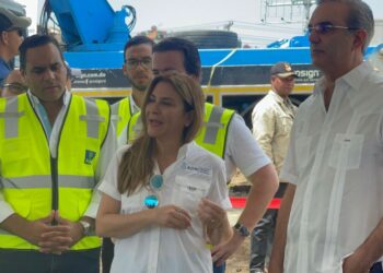 Santo Domingo ya tiene su entrada de bienvenida