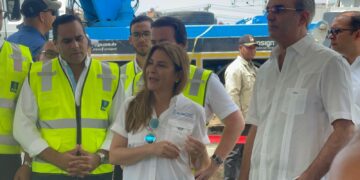 Santo Domingo ya tiene su entrada de bienvenida