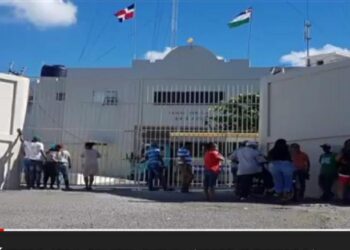 CIDH muestra preocupación de internos en Azua