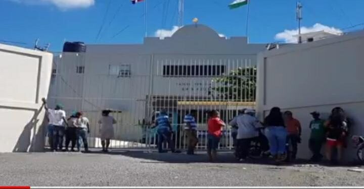 CIDH muestra preocupación de internos en Azua