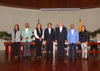 Jueces  de la SCJ participan en Diálogo Jurisprudencial en la PUCMM de Santiago