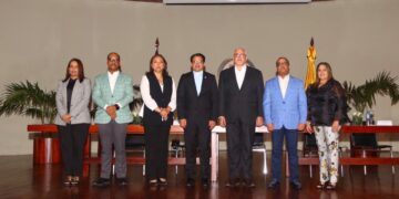 Jueces  de la SCJ participan en Diálogo Jurisprudencial en la PUCMM de Santiago