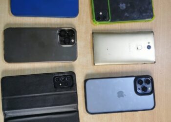 Policía apresa integrantes de banda se dedicaba a contactar personas a través de plataformas digitales 