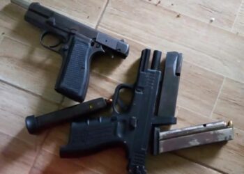 Policía apresa presunto delincuente buscado por muerte de joven en Los Girasoles, D.N.