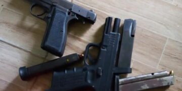 Policía apresa presunto delincuente buscado por muerte de joven en Los Girasoles, D.N.