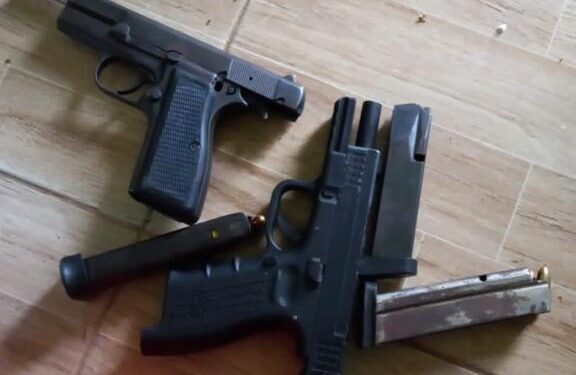 Policía apresa presunto delincuente buscado por muerte de joven en Los Girasoles, D.N.