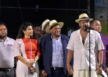 ASDN lanza por todo lo alto segunda etapa de Marca Ciudad con concierto de Wazon Brazobán