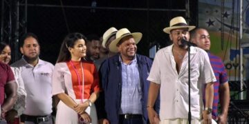 ASDN lanza por todo lo alto segunda etapa de Marca Ciudad con concierto de Wazon Brazobán