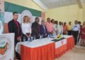 Partido MODA juramenta nuevos miembros en SDE