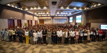 Inaipi, OEI e INAFOCAM entregan 440 certificados a participantes de diplomado en Atención a la Primera Infancia