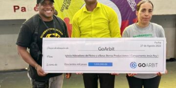 Realizan campamento para apoyar  niños de escasos recursos