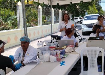 Concluyen este domingo jornadas médicas en Villa Jaragua y Neyba
