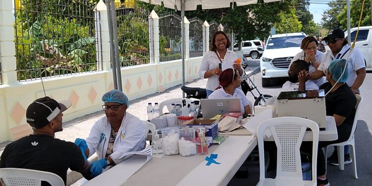 Concluyen este domingo jornadas médicas en Villa Jaragua y Neyba
