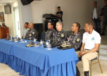 Director general de la Policía destaca avances del proceso de reforma institucional
