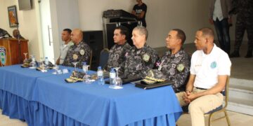 Director general de la Policía destaca avances del proceso de reforma institucional