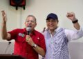 Sindicato de Volteos de la provincia San Juan  respaldan a Abel Martínez