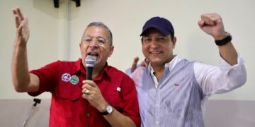Sindicato de Volteos de la provincia San Juan  respaldan a Abel Martínez