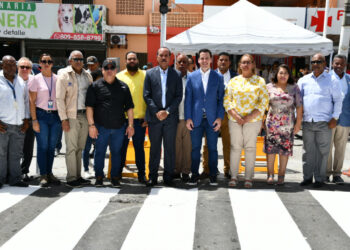 Intrant implementa Plan de Ordenamiento Vial de San Cristóbal