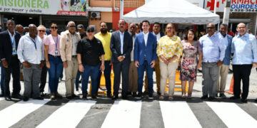 Intrant implementa Plan de Ordenamiento Vial de San Cristóbal