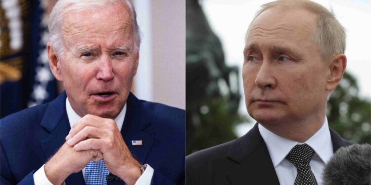 Biden ofrece a Putin negociar tratado nuclear que sustituya al actual en 2026